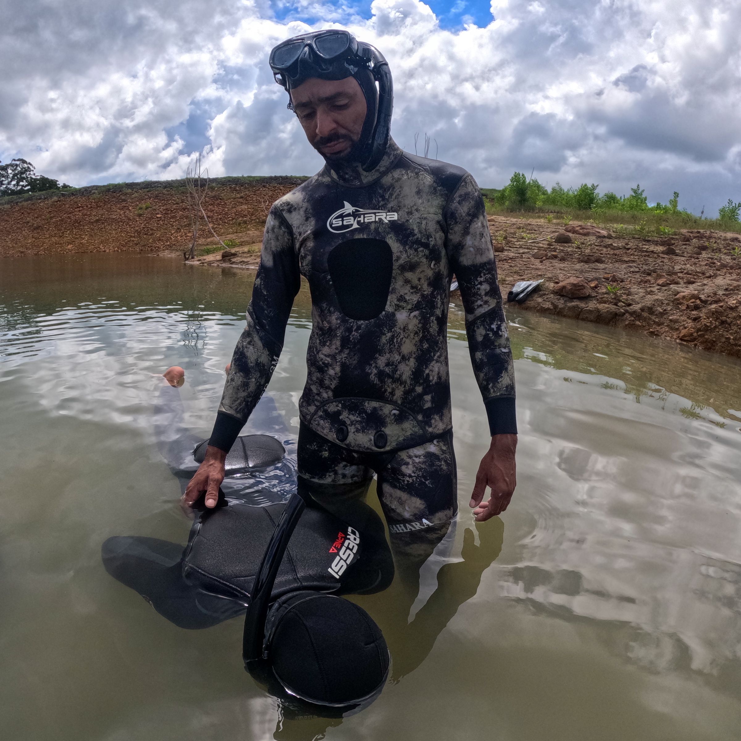 Curso de PESCA SUB em Vitória/ES - 3 - 23