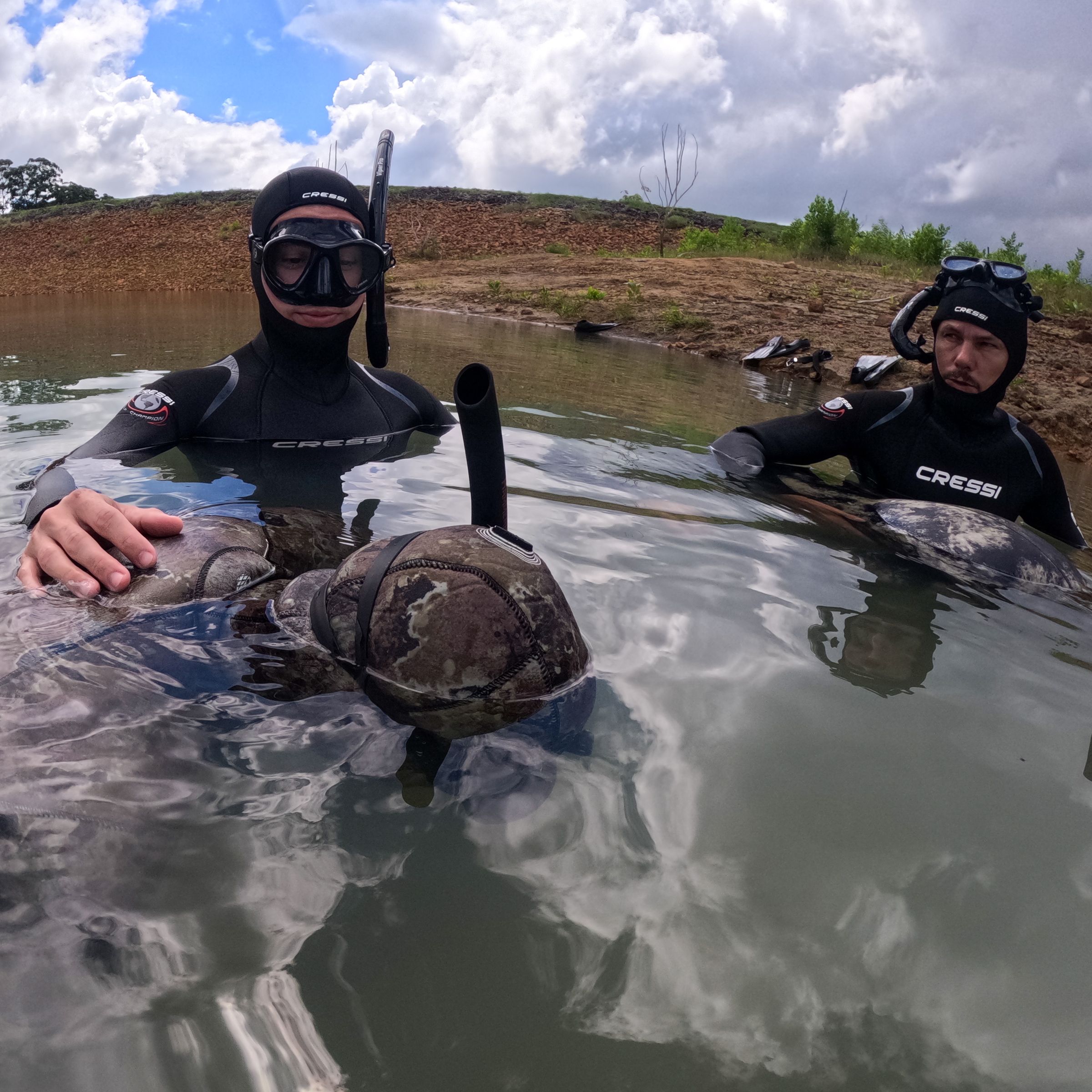 Curso de PESCA SUB em Vitória/ES - 3 - 22