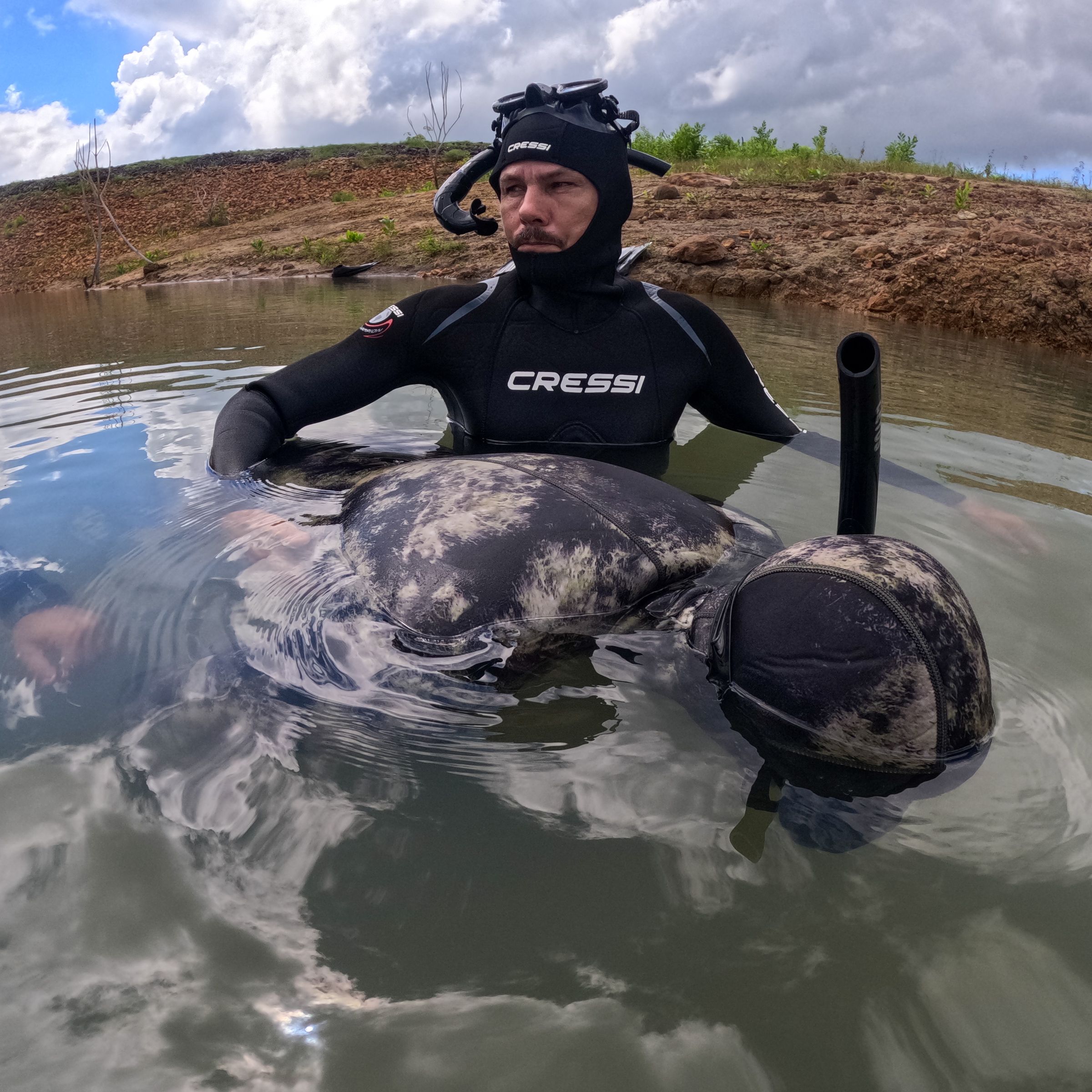Curso de PESCA SUB em Vitória/ES - 3 - 25
