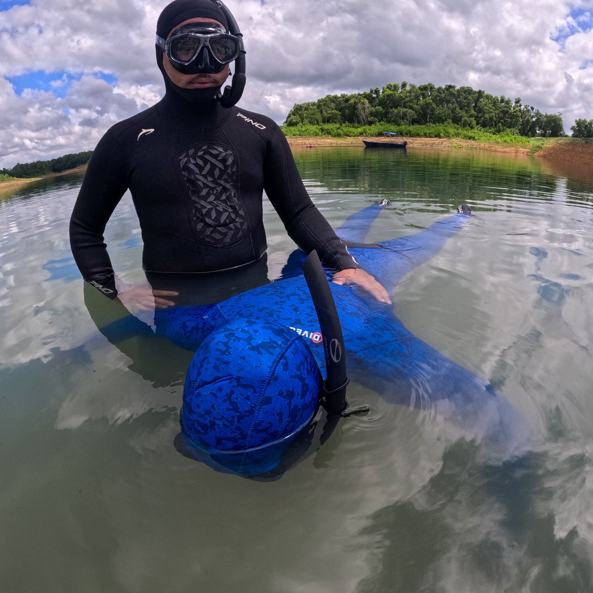 Curso de PESCA SUB em Vitória/ES - 3 - 24