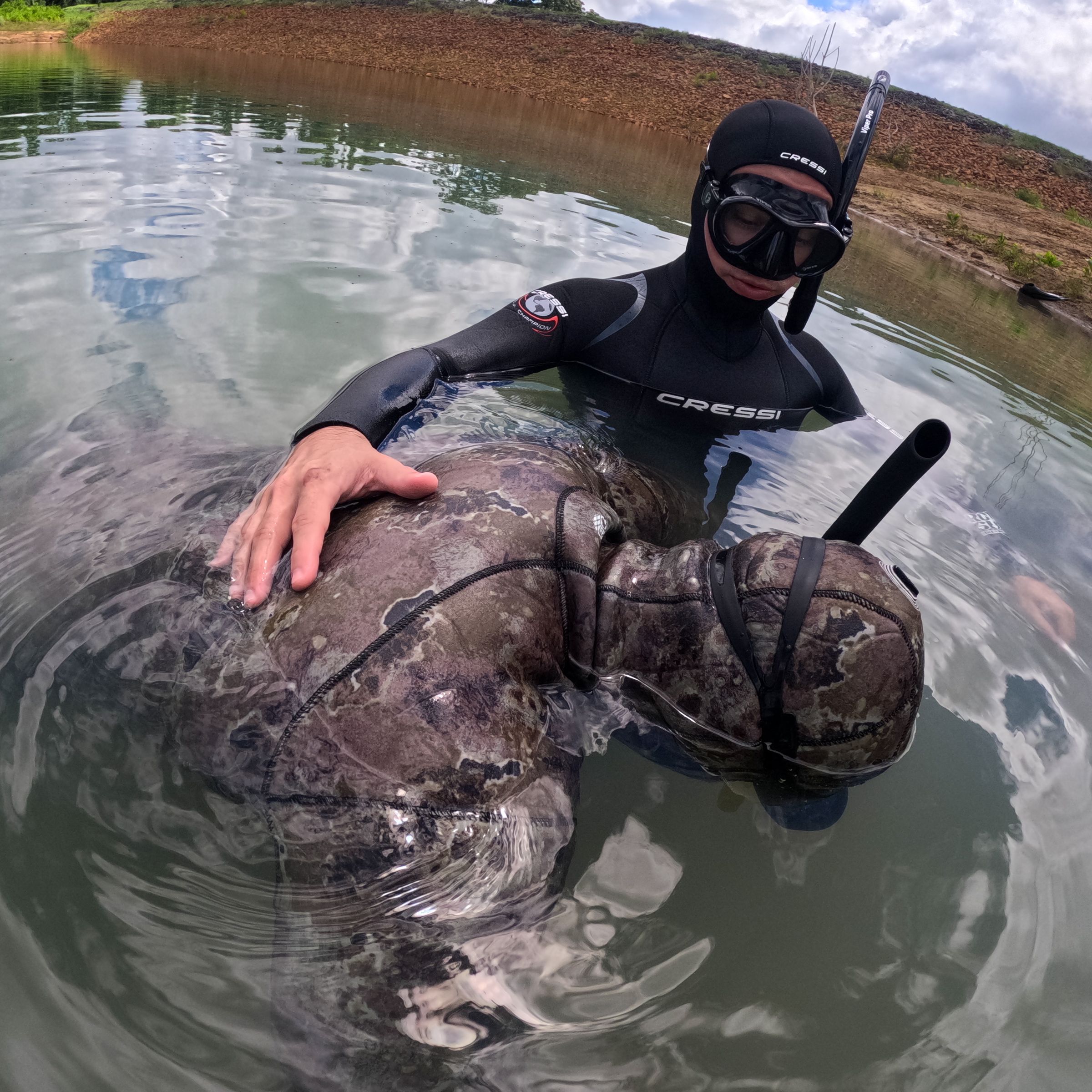 Curso de PESCA SUB em Vitória/ES - 3 - 26