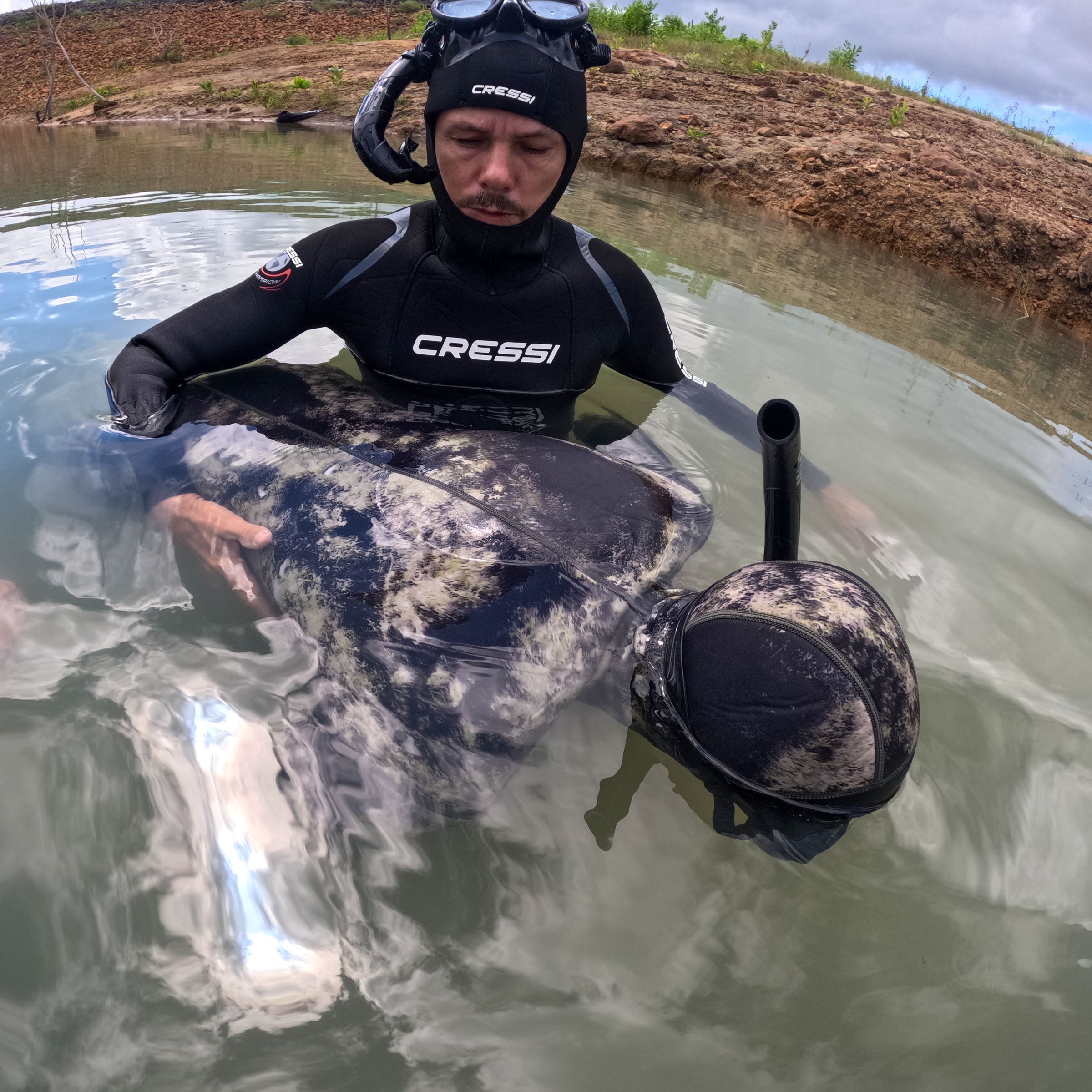 Curso de PESCA SUB em Vitória/ES - 3 - 27