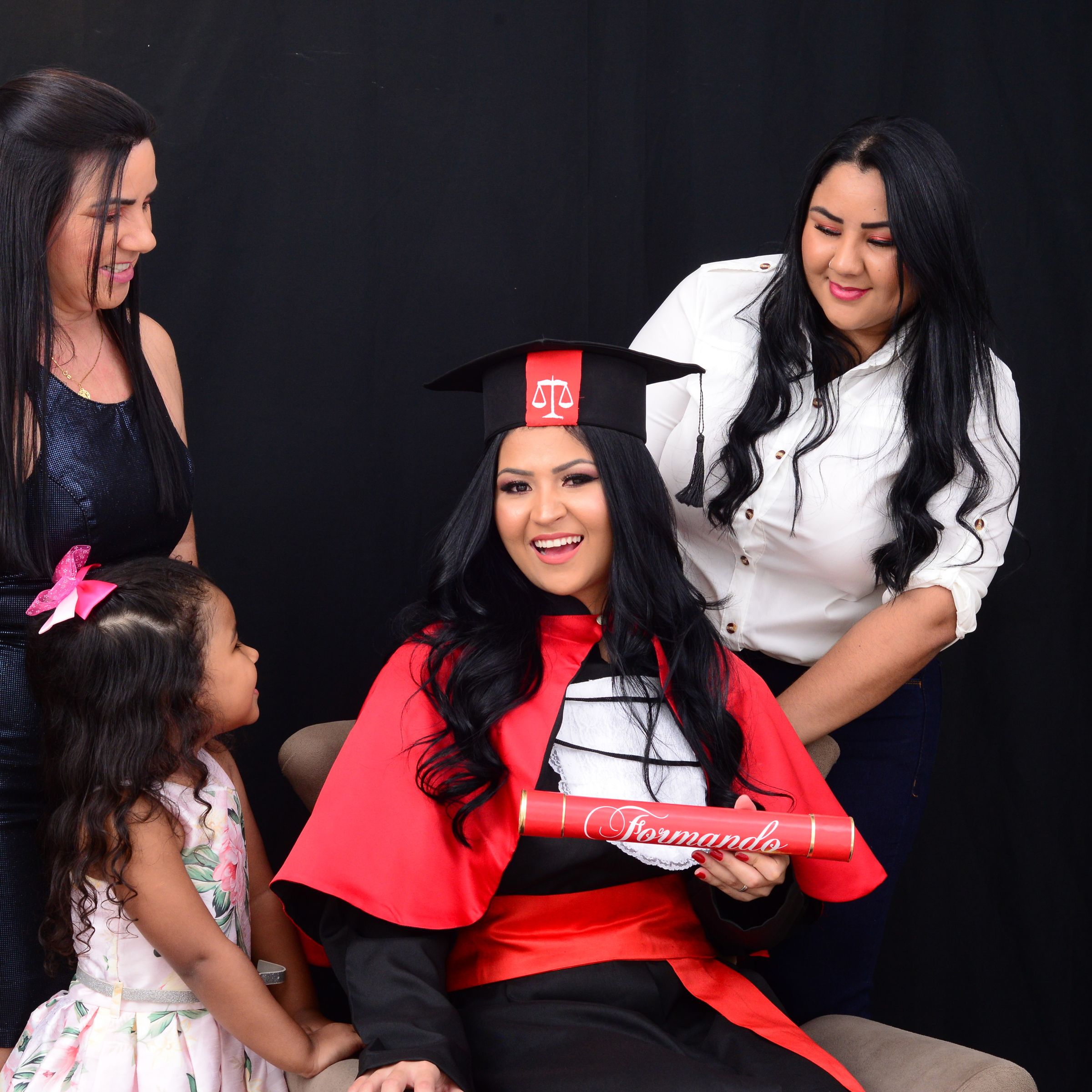 Ensaio de formatura - 1 - 8