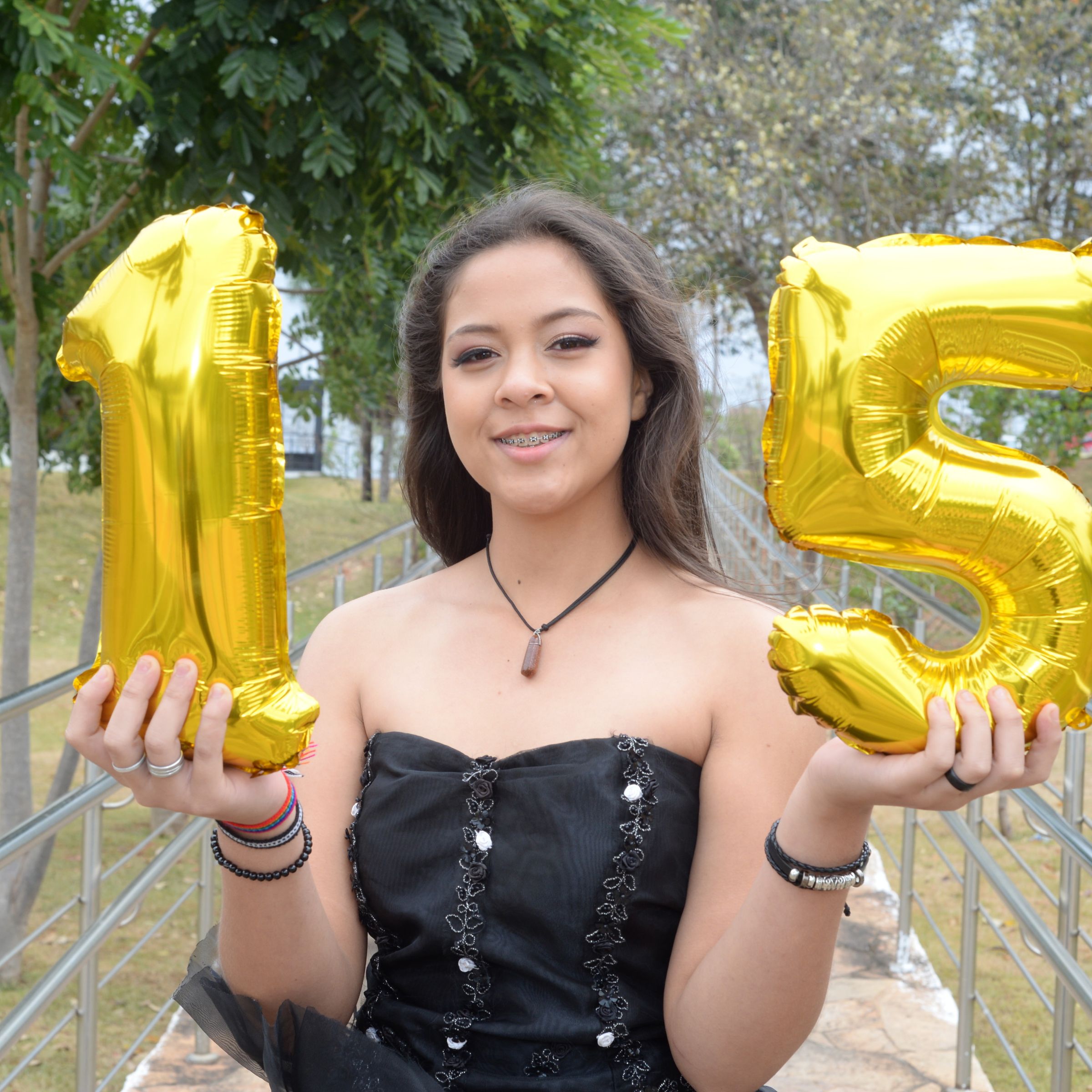 Ensaio 15 anos - 1 - 15