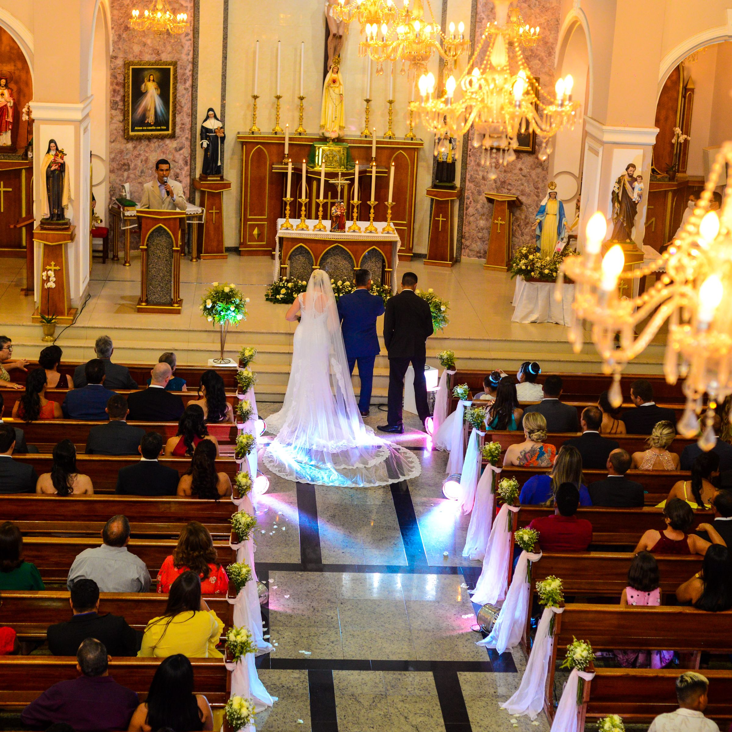 Pre Wedding e Casamento - 1 - 11