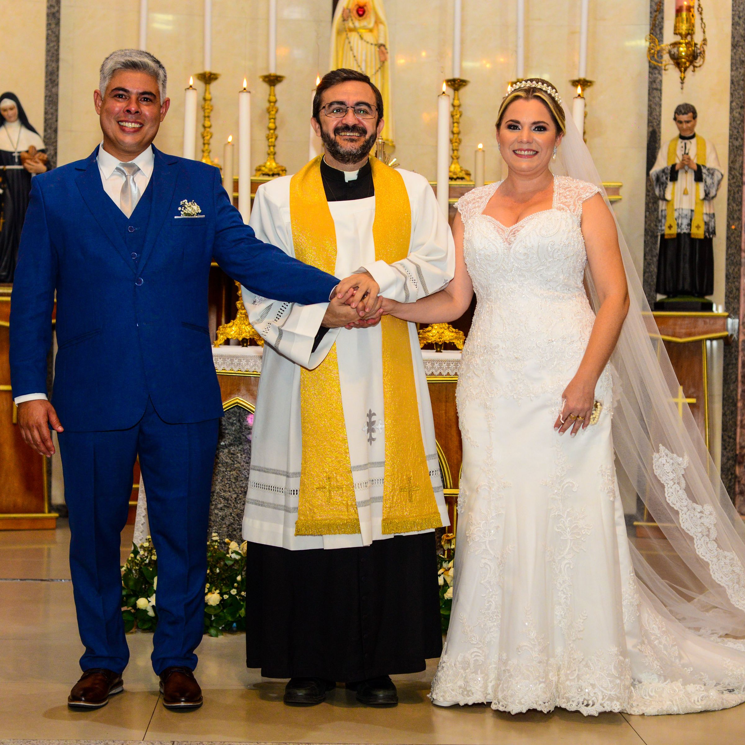 Pre Wedding e Casamento - 1 - 12