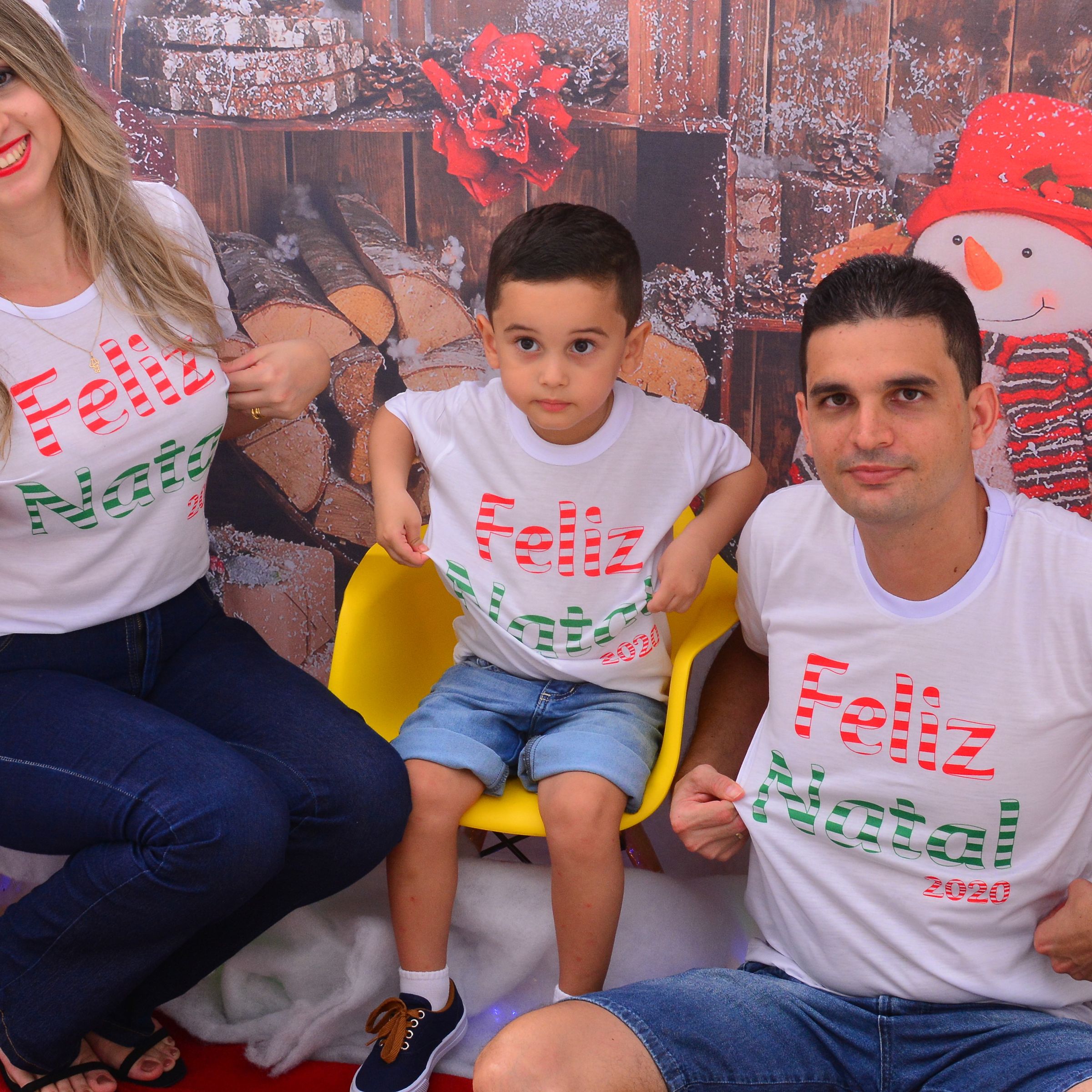 Ensaio Natalino - 1 - 0