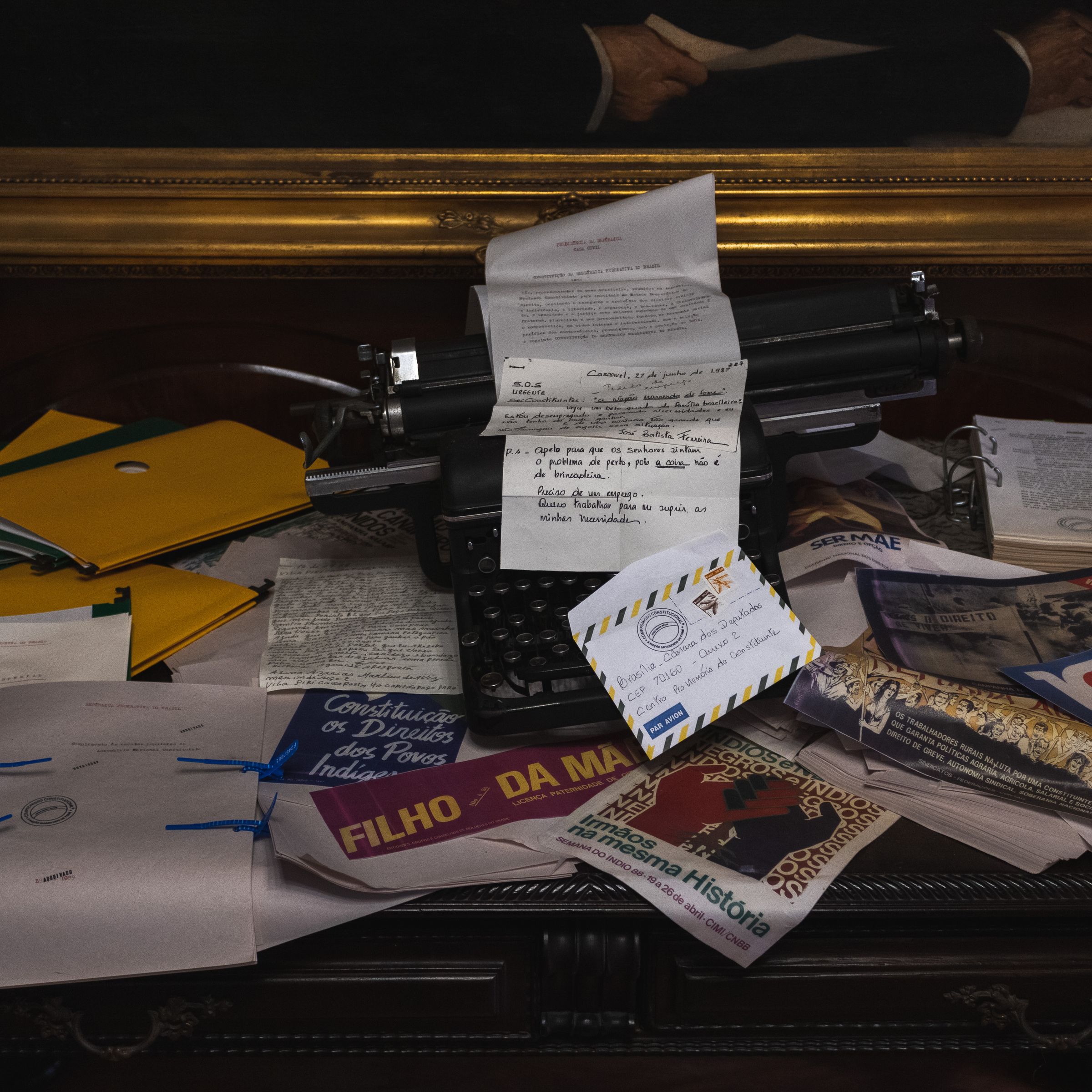 Palácio do Catete, uma riqueza histórica - 5 - 2