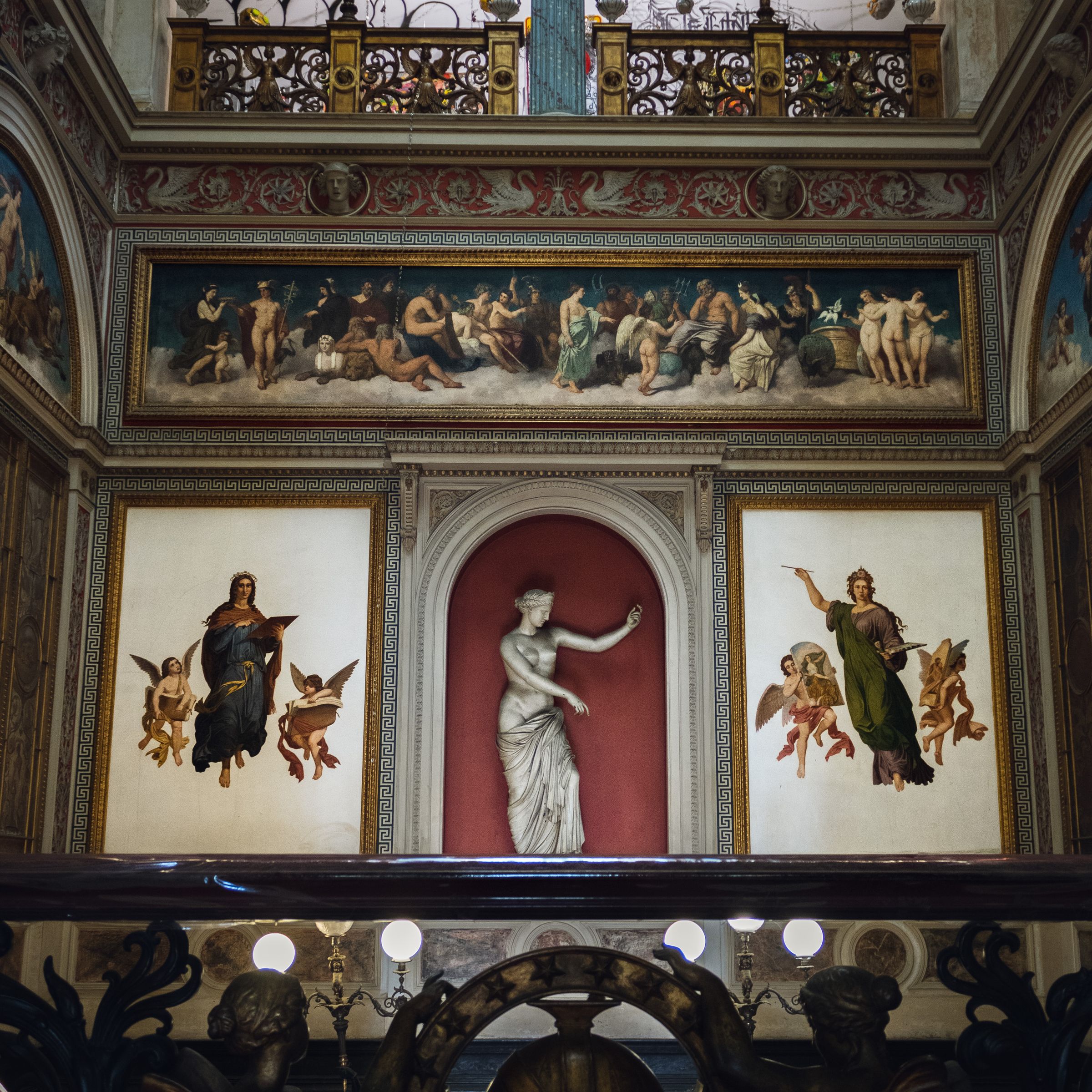 Palácio do Catete, uma riqueza histórica - 3 - 1