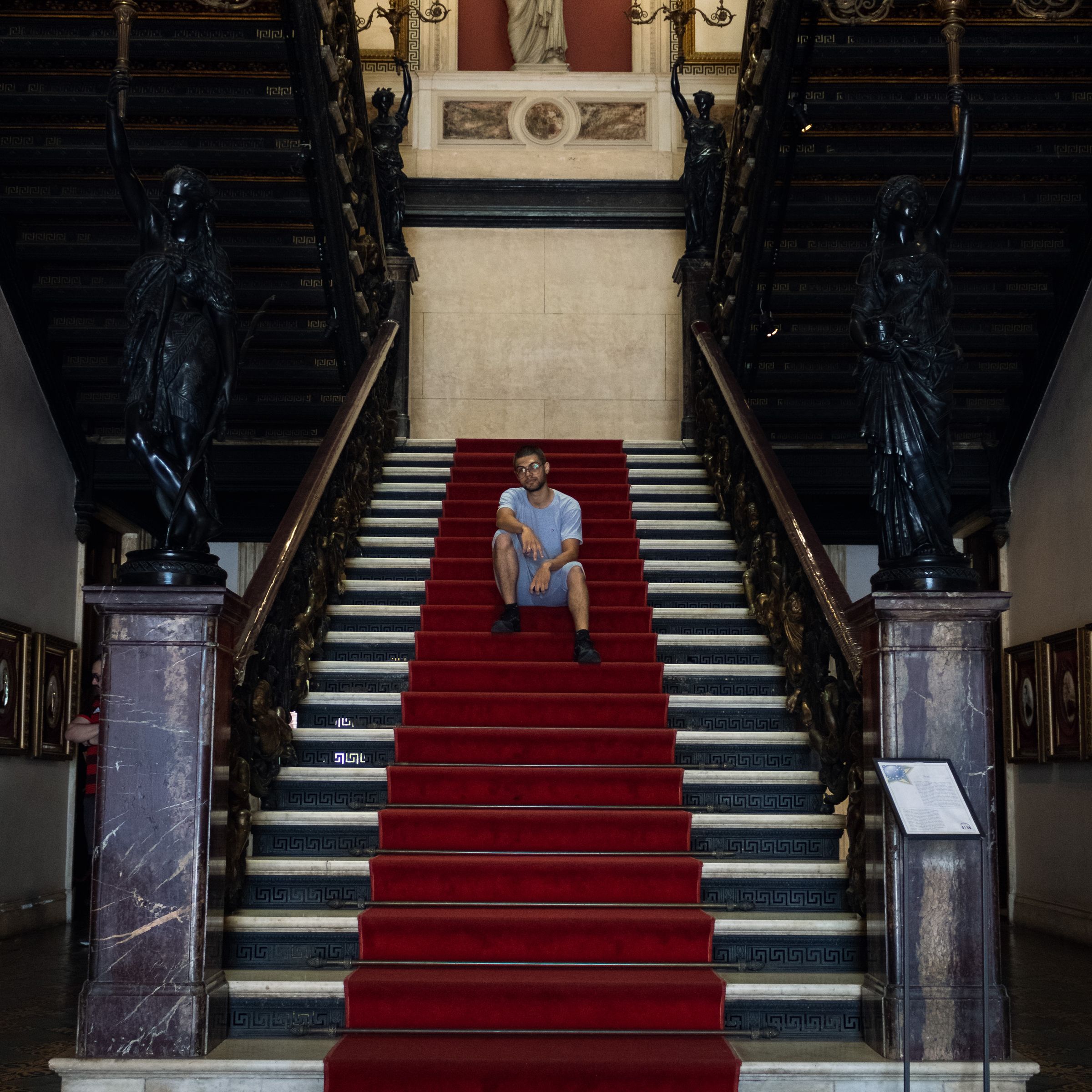 Palácio do Catete, uma riqueza histórica - 3 - 0