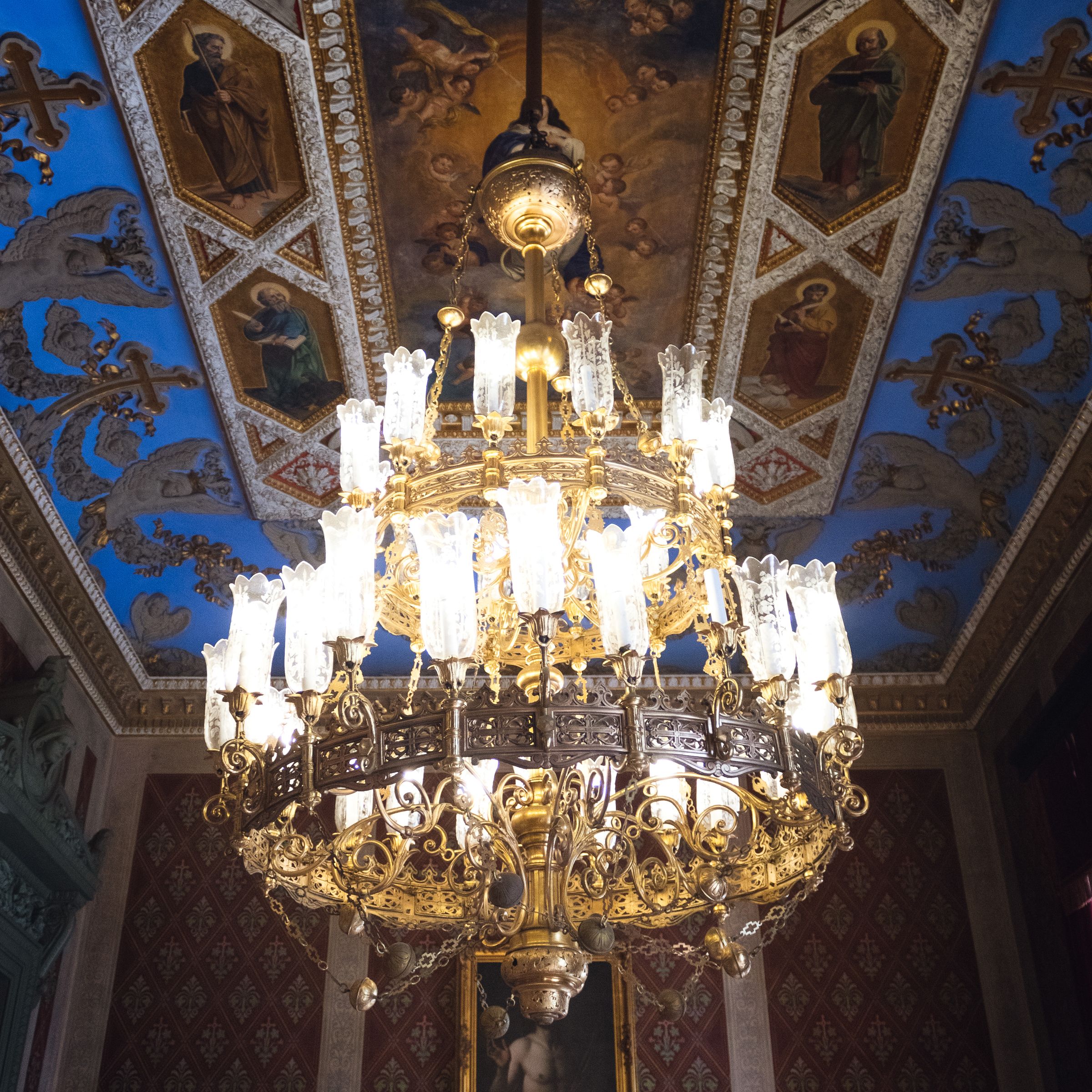 Palácio do Catete, uma riqueza histórica - 3 - 12