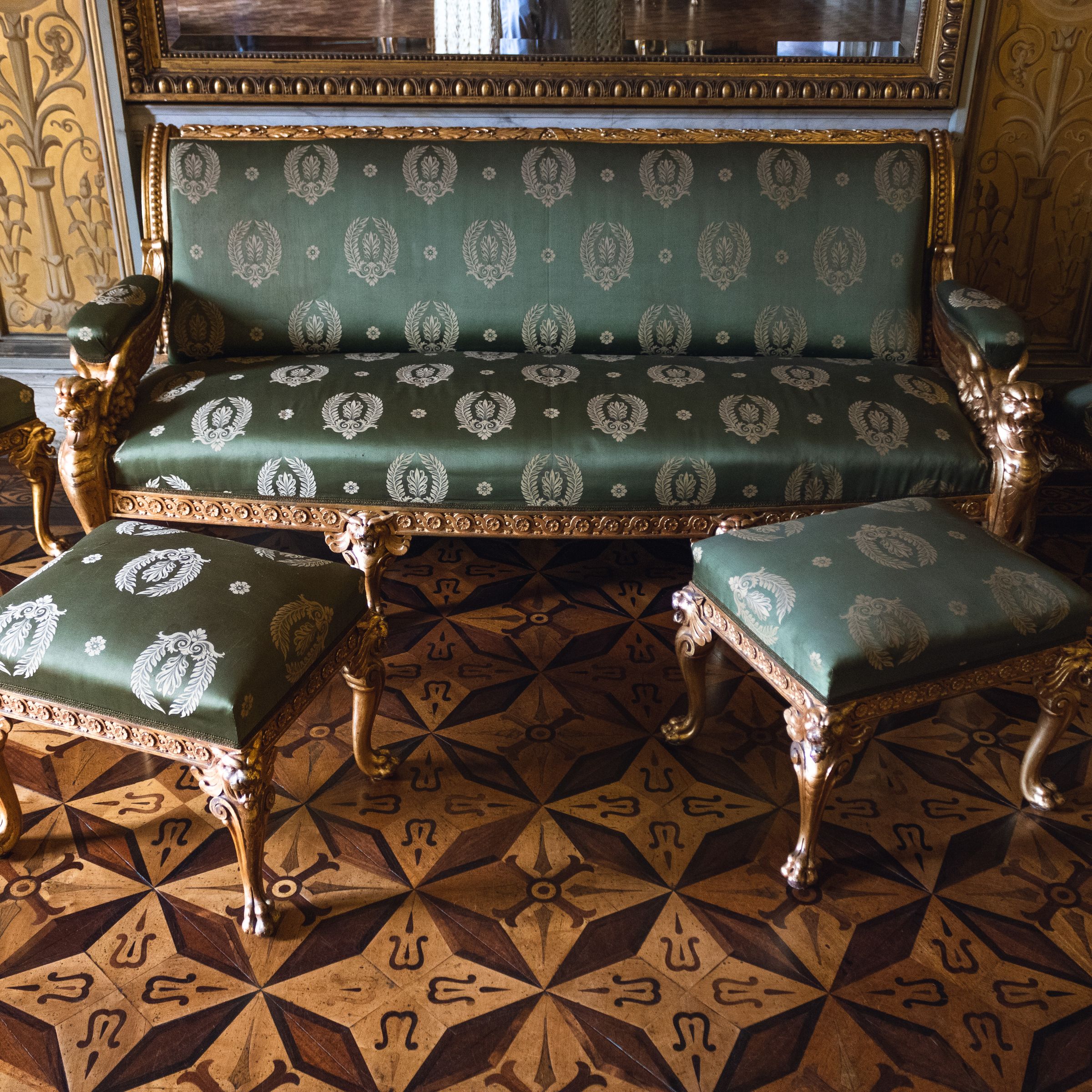 Palácio do Catete, uma riqueza histórica - 3 - 13