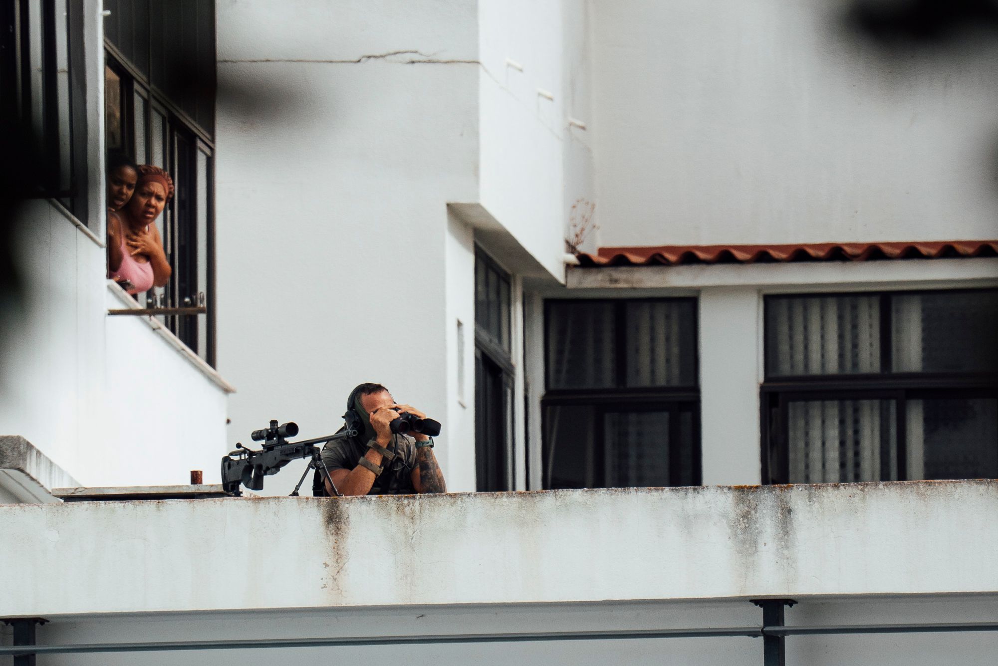 Barreiro // Tentativa Homícidio - 2 - 0