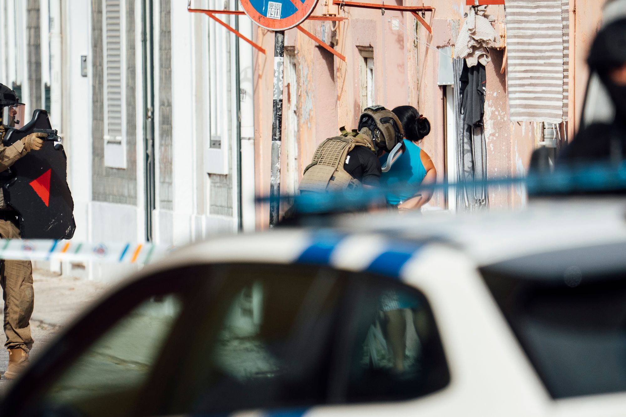 Barreiro // Tentativa Homícidio - 2 - 0