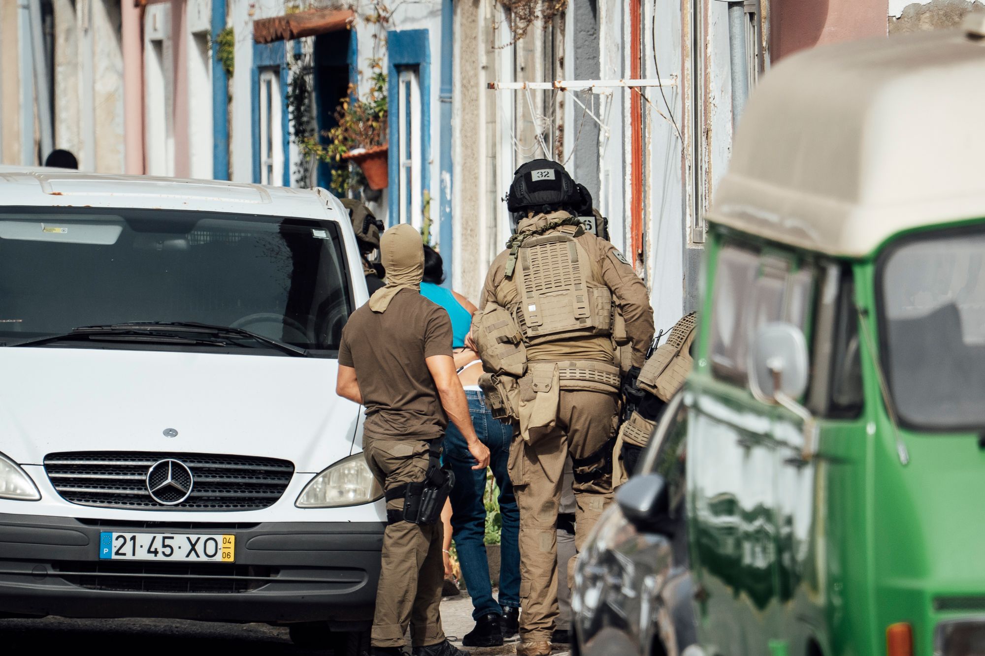 Barreiro // Tentativa Homícidio - 2 - 0