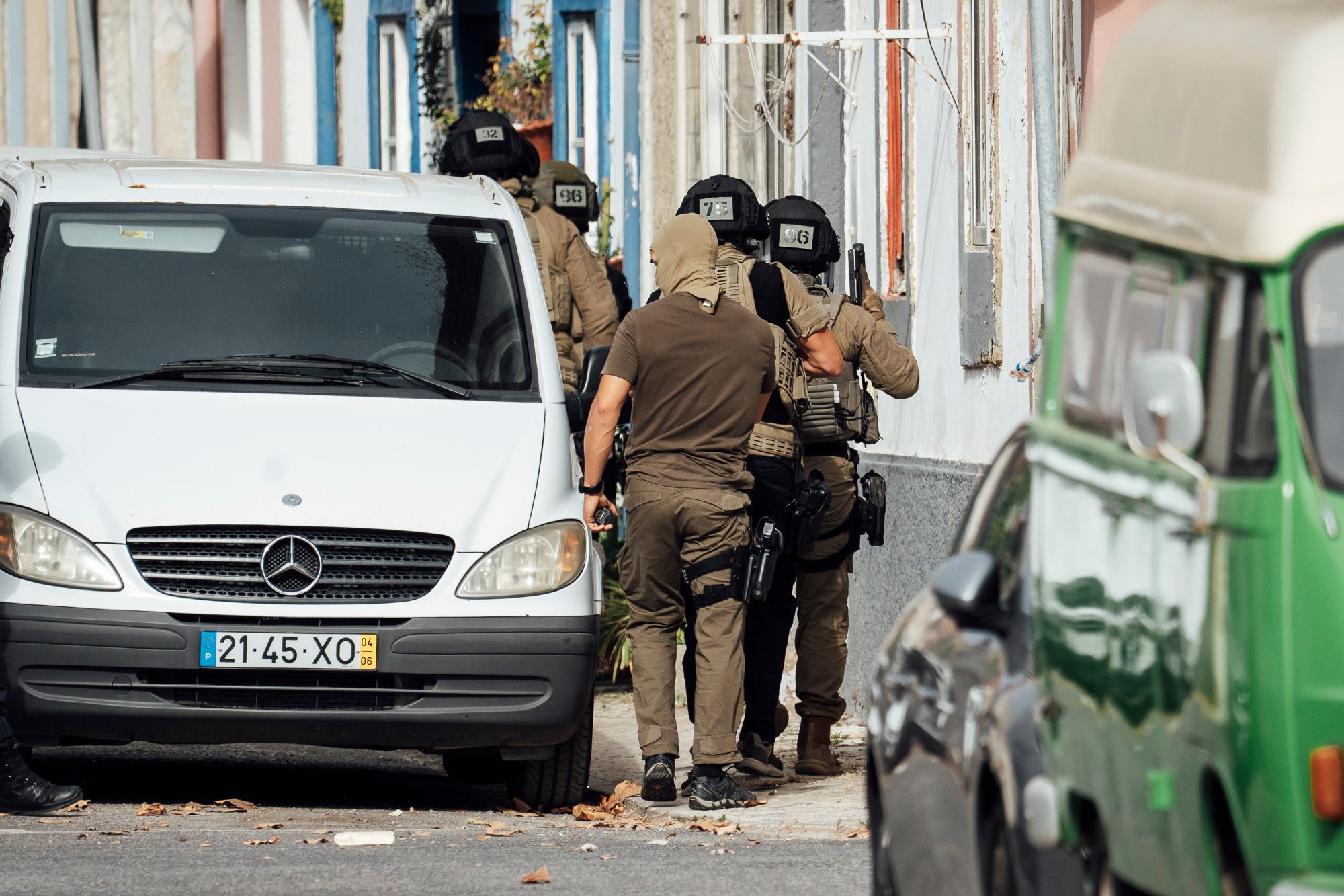 Barreiro // Tentativa Homícidio - 2 - 0