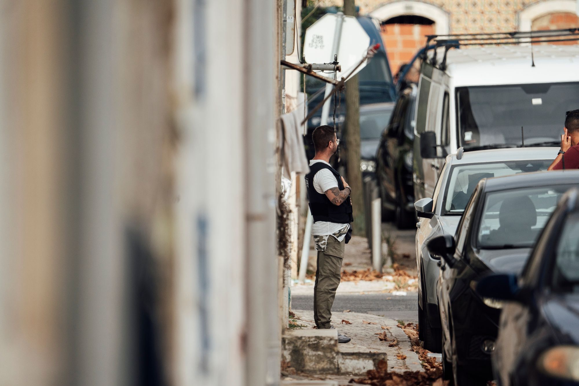 Barreiro // Tentativa Homícidio - 2 - 0