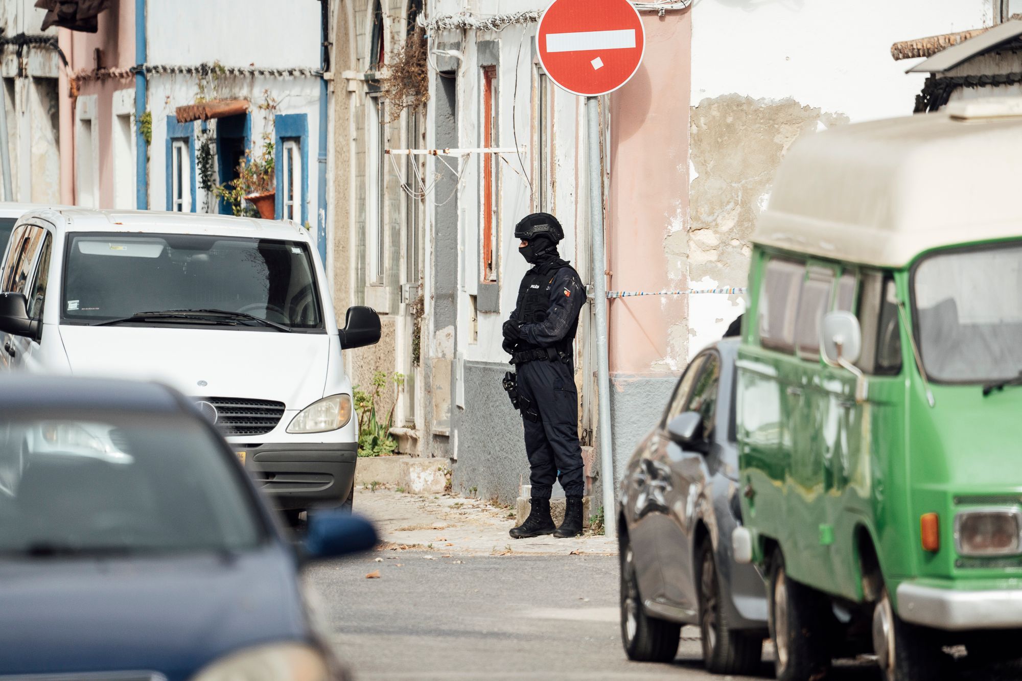 Barreiro // Tentativa Homícidio - 2 - 0