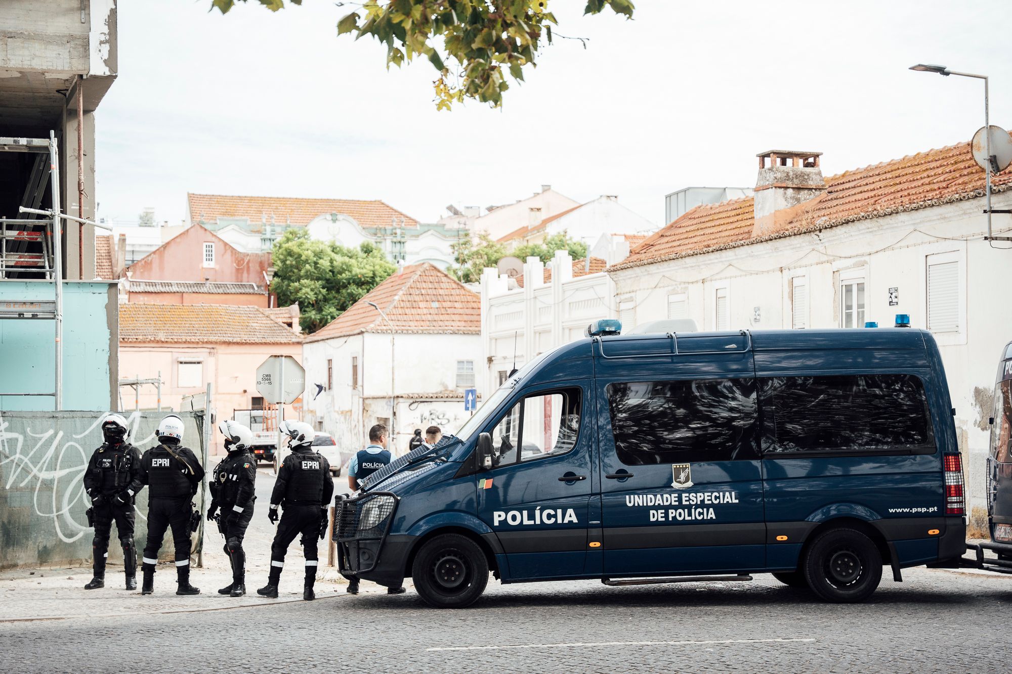 Barreiro // Tentativa Homícidio - 2 - 0