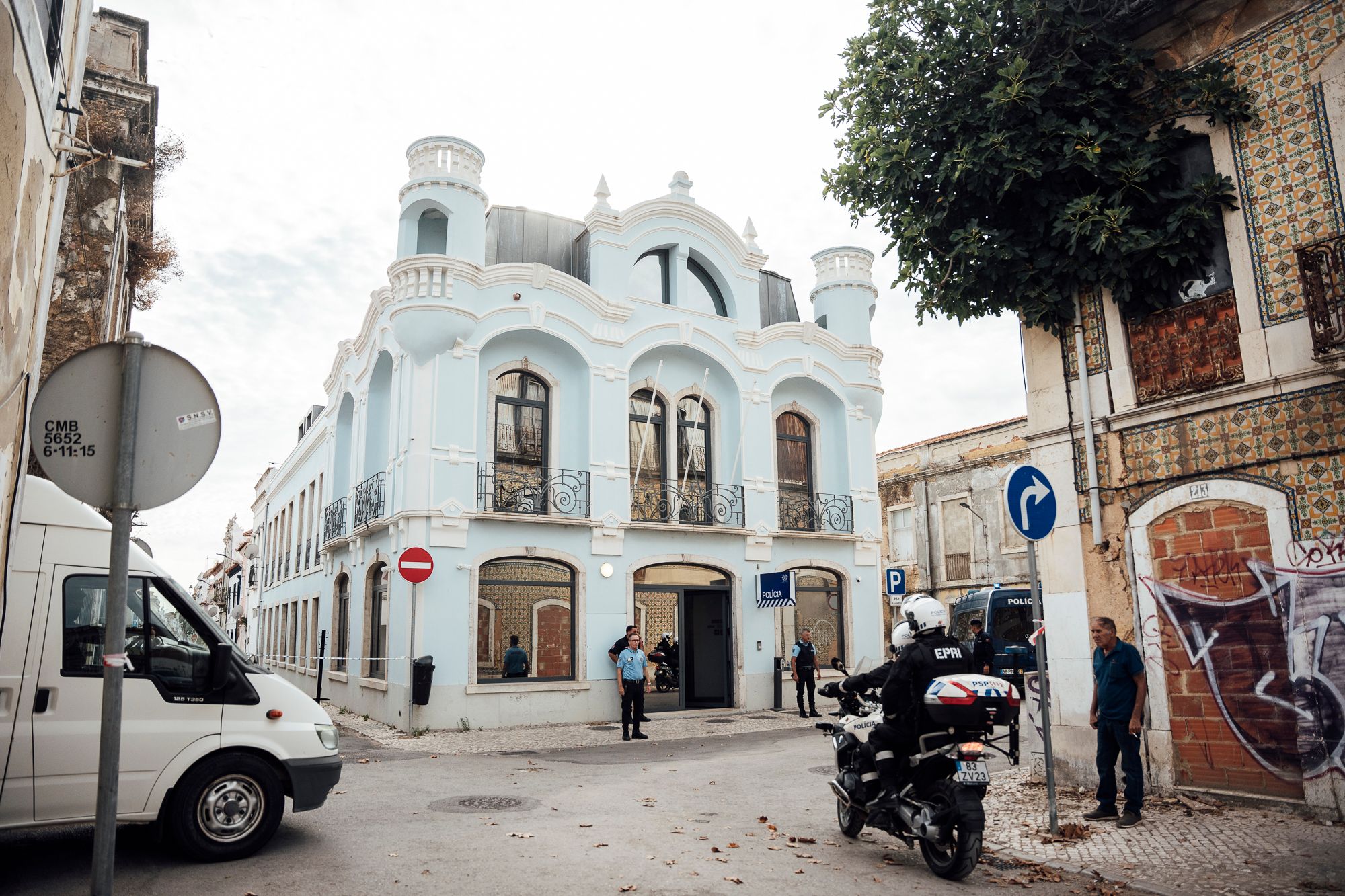 Barreiro // Tentativa Homícidio - 2 - 0