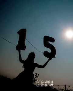 Ensaio de 15 anos da Laura - 3