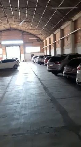 Estacionamento Industrias Park próximo ao Aeroporto de Porto Alegre - 9