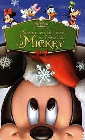 17 filmes e desenhos de Natal para quem ama a Disney e a Universal - 17