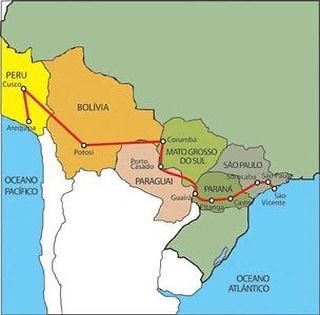 14 O Caminho de Peabiru - 4