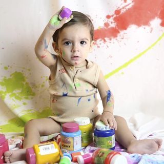 E importante registrar as descobertas dos bebês, este tem 9 meses📸 - 3