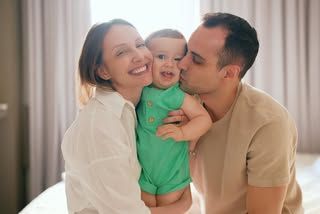 Ensaio em Família - 1