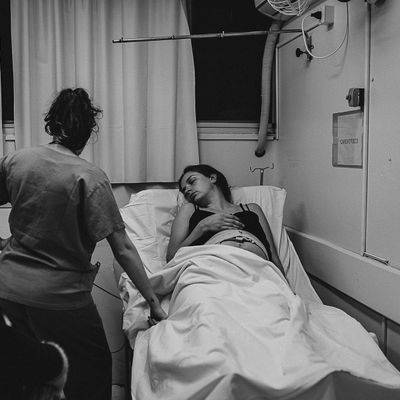 Nascimento de Gordey - Daria Ermolaev - 1 - 2