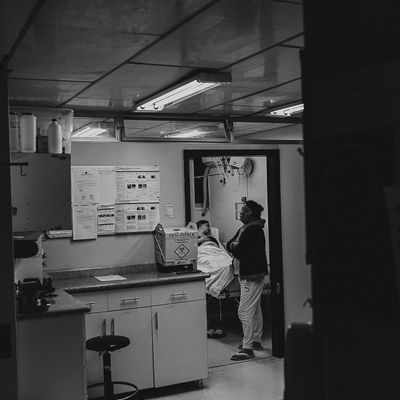 Nascimento de Gordey - Daria Ermolaev - 1 - 3