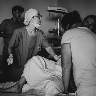 Nascimento de Gordey - Daria Ermolaev - 1 - 0