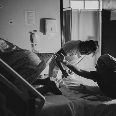 Nascimento de Gordey - Daria Ermolaev - 1 - 1