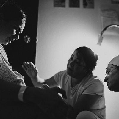 Nascimento de Gordey - Daria Ermolaev - 1 - 2