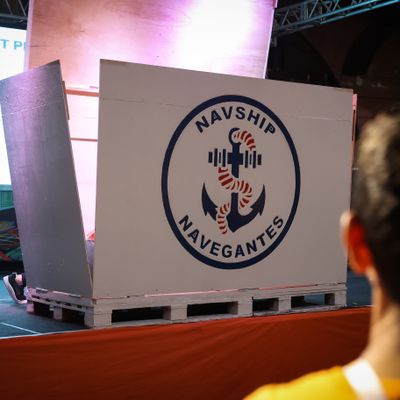 Eliandro Polidoro - 0 - 1