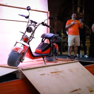 Eliandro Polidoro - 0 - 2