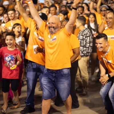 Eliandro Polidoro - 0 - 2