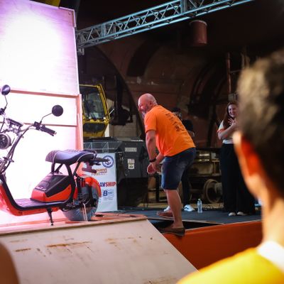 Eliandro Polidoro - 0 - 3