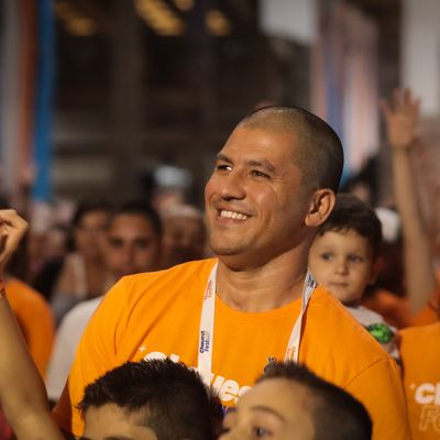 Eliandro Polidoro - 0 - 2