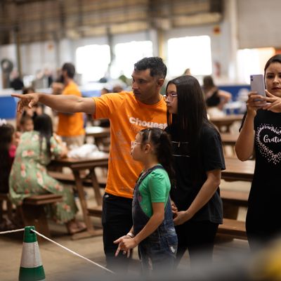 Eliandro Polidoro - 0 - 1