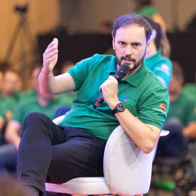 Eliandro Polidoro - 0 - 2