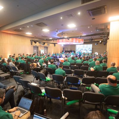 Eliandro Polidoro - 0 - 0