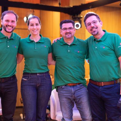 Eliandro Polidoro - 0 - 1