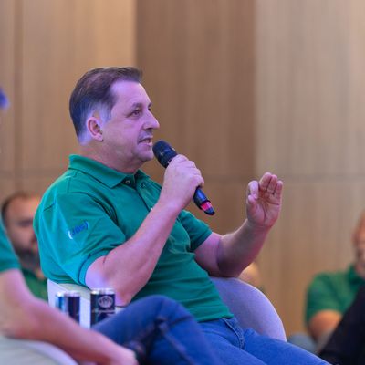 Eliandro Polidoro - 0 - 0