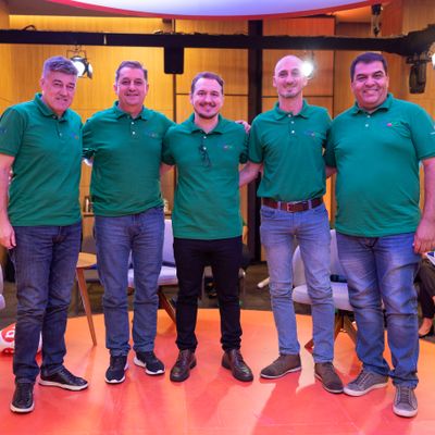 Eliandro Polidoro - 0 - 1