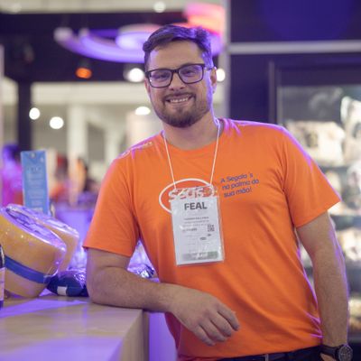 Eliandro Polidoro - 0 - 1