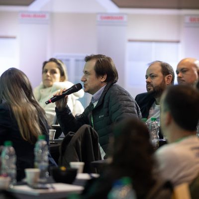 Eliandro Polidoro - 0 - 1