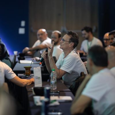 Eliandro Polidoro - 0 - 1