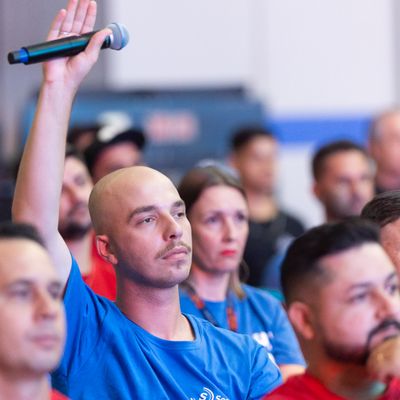 Eliandro Polidoro - 0 - 1